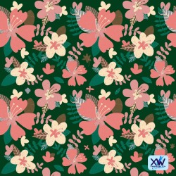 Peach-on-Green-Hibiscus-for-IG